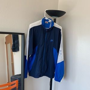 Vintage Nike windbreaker